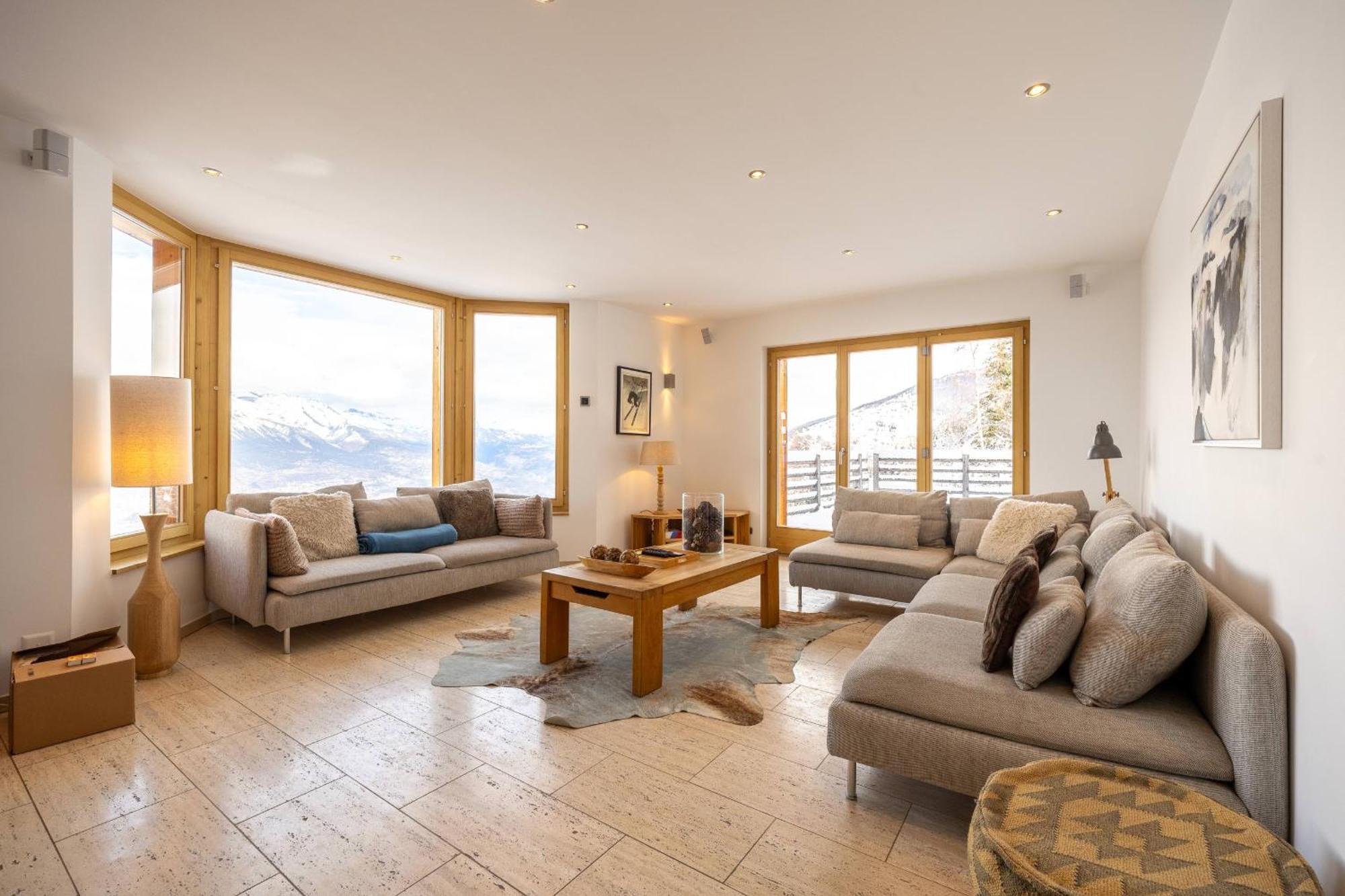 Chalet Enchanteur Nendaz Exterior foto
