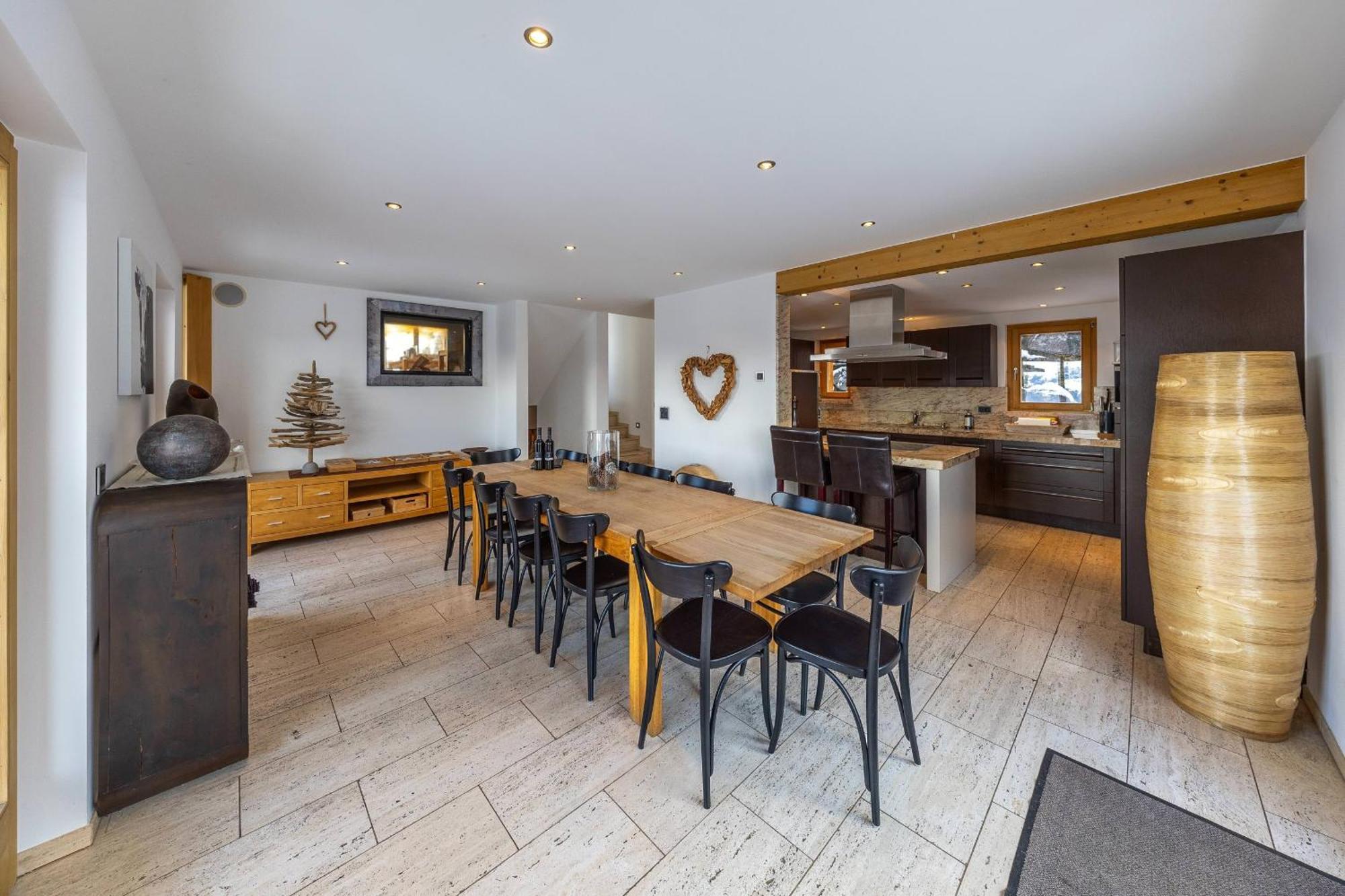 Chalet Enchanteur Nendaz Exterior foto