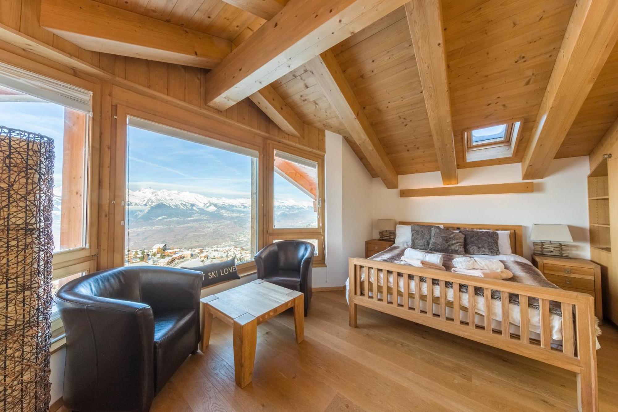 Chalet Enchanteur Nendaz Exterior foto